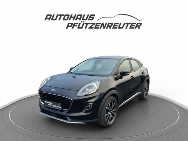 Ford Puma EcoBoost Titanium