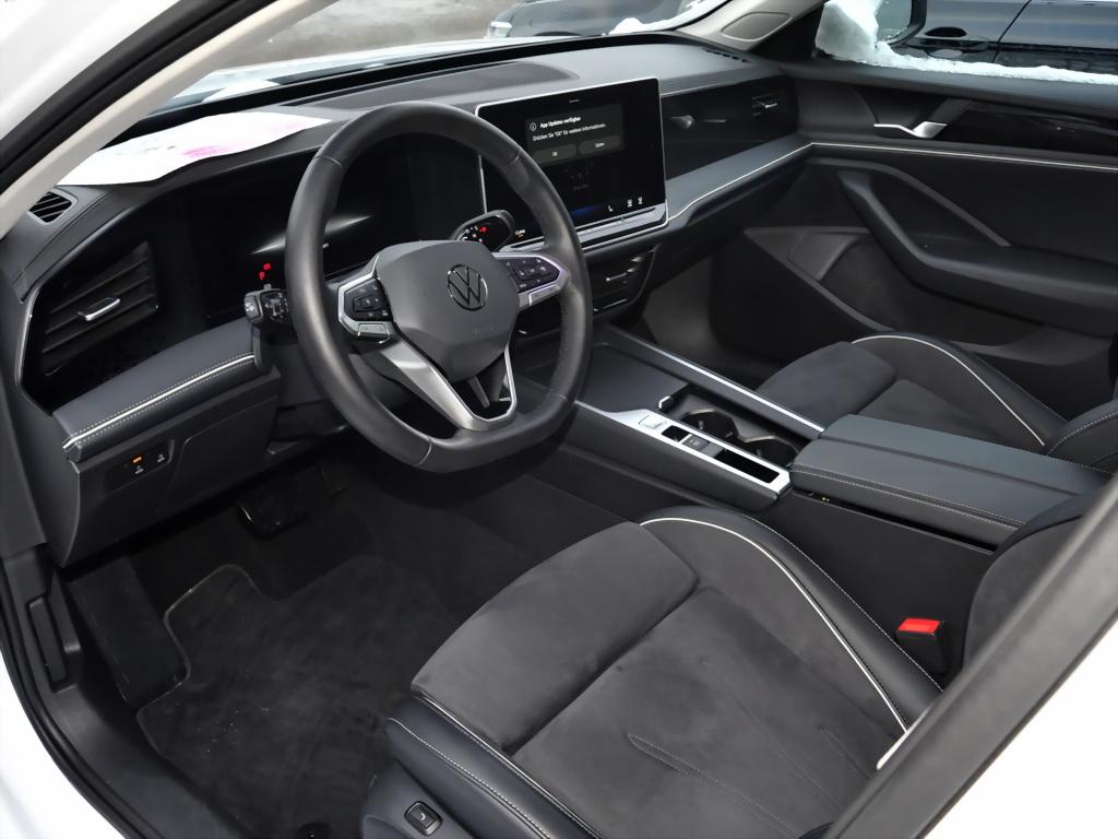 Volkswagen Passat 2.0 TDI Business Variant