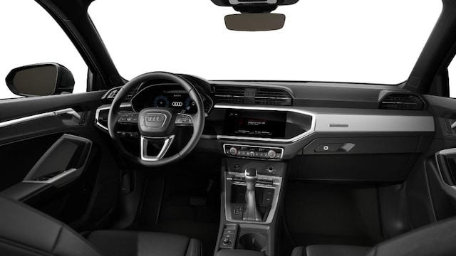 Audi Q3 35 TDI S-Tronic