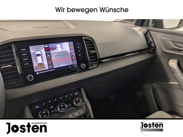 Skoda Karoq 1.5 TSI Sportline
