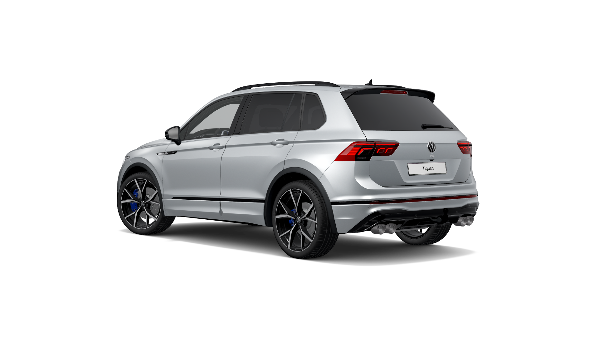 Volkswagen Tiguan 2.0 TSI
