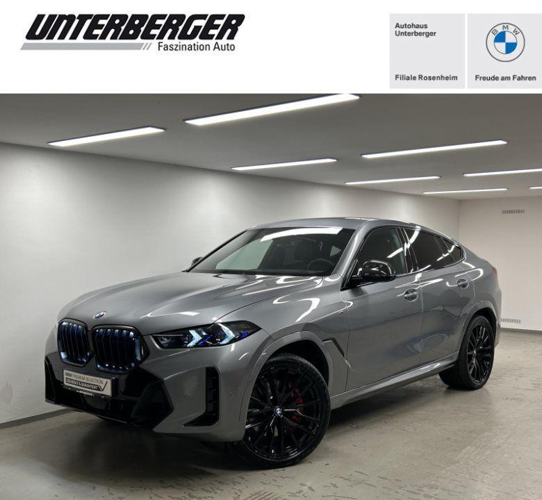 BMW X6 M-Sport xDrive40d