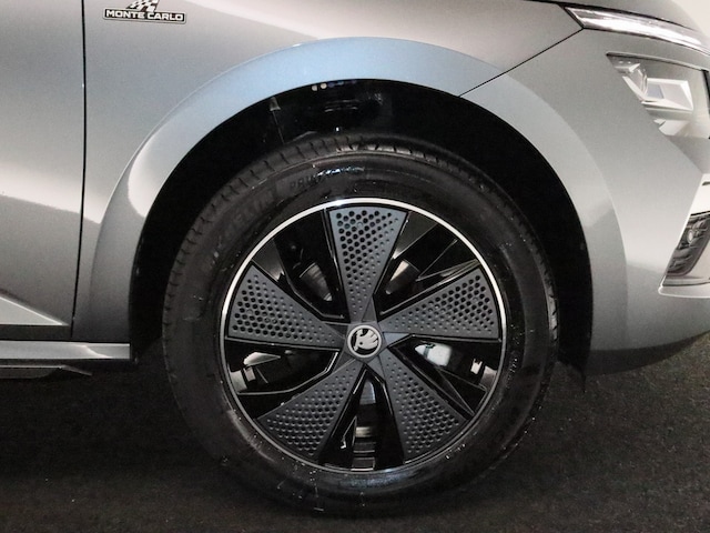 Skoda Kamiq 1.5 TSI Monte Carlo