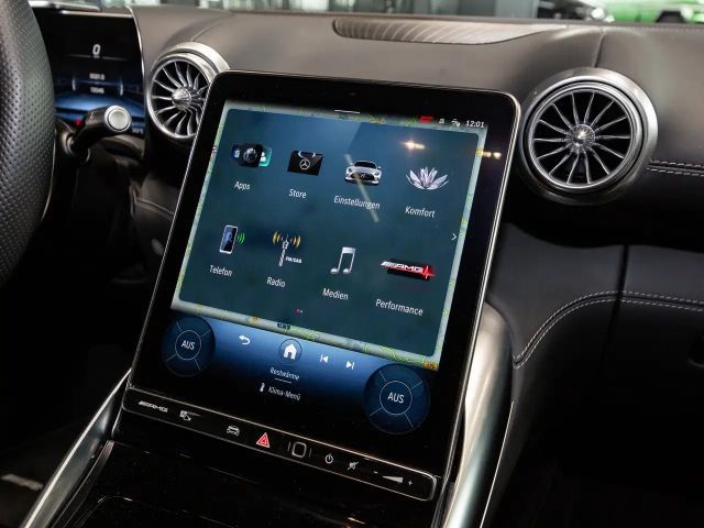 Mercedes-Benz AMG GT AMG Line Coupé