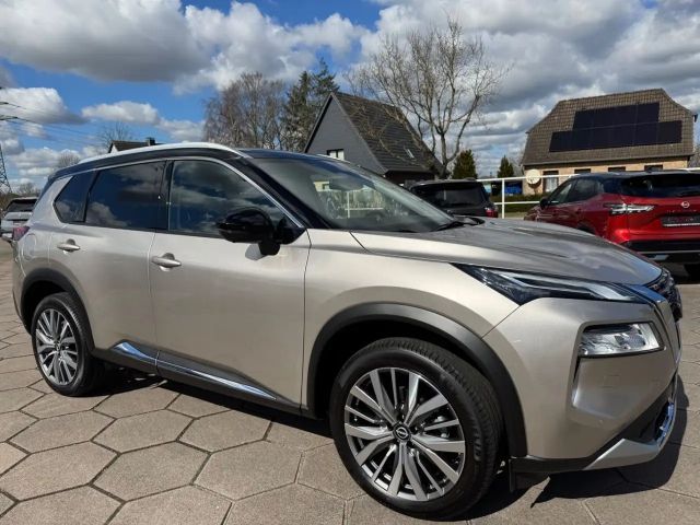 Nissan X-trail Tekna