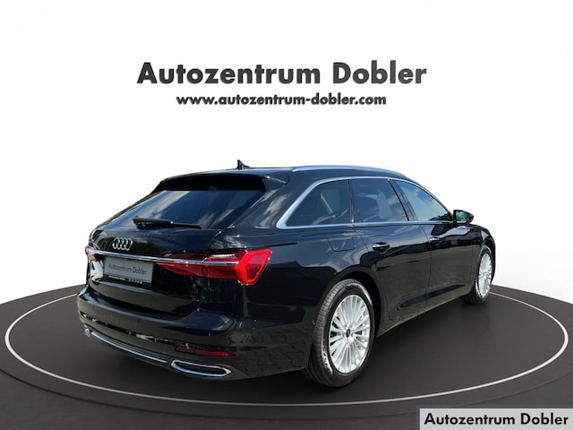 Audi A6 40 TDI Avant Quattro S-Tronic