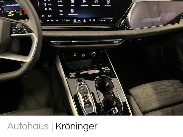 Audi A6 Avant Quattro S-Tronic