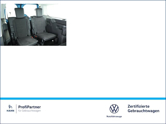 Volkswagen Caddy 2.0 TDI DSG Maxi Style