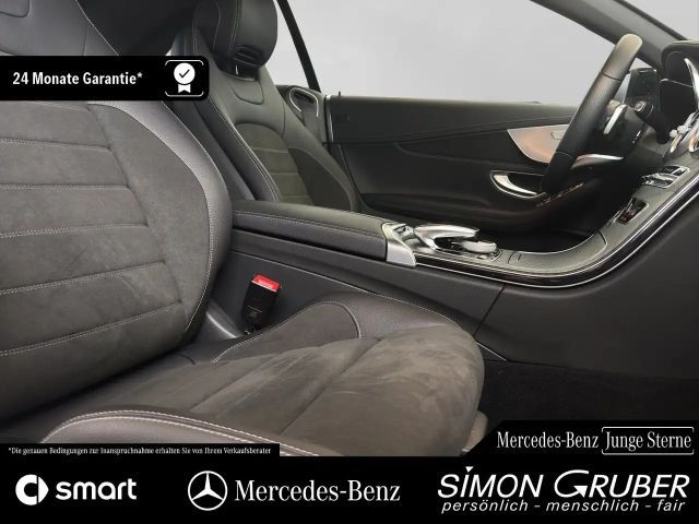 Mercedes-Benz C 200 AMG Line Cabriolet