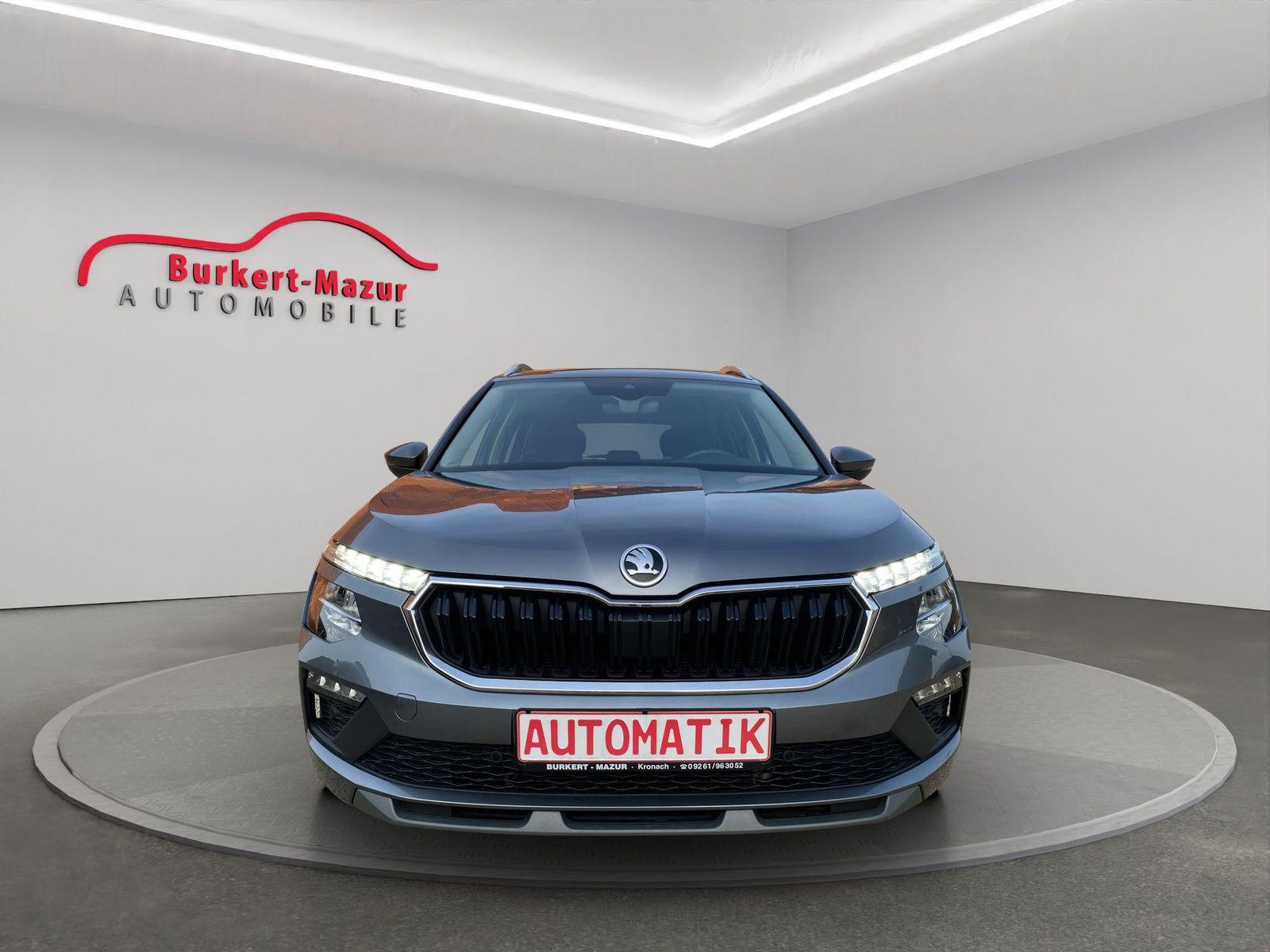 Skoda Kamiq 1.0 TSI Selection