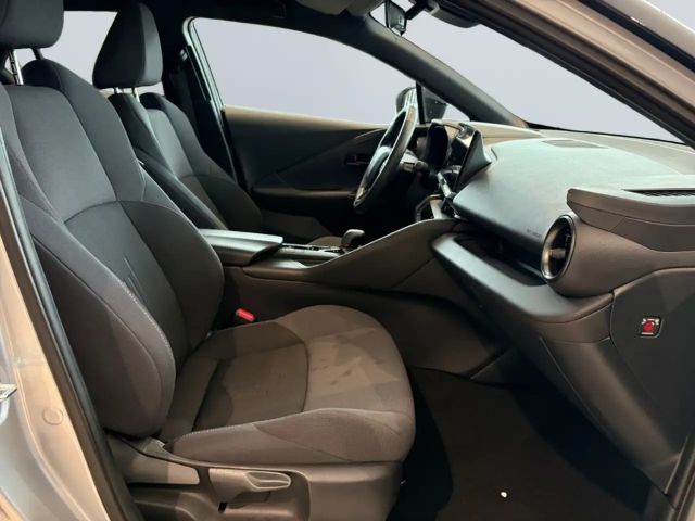 Toyota C-HR Hybride Team D