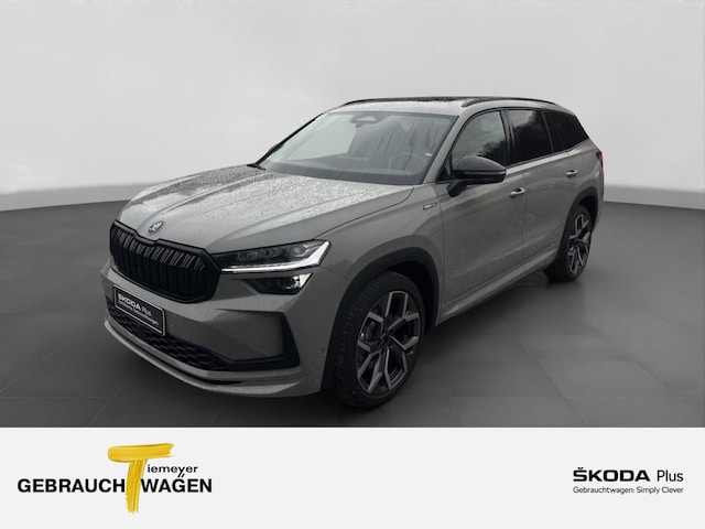 Skoda Kodiaq 1.5 TSI Sportline