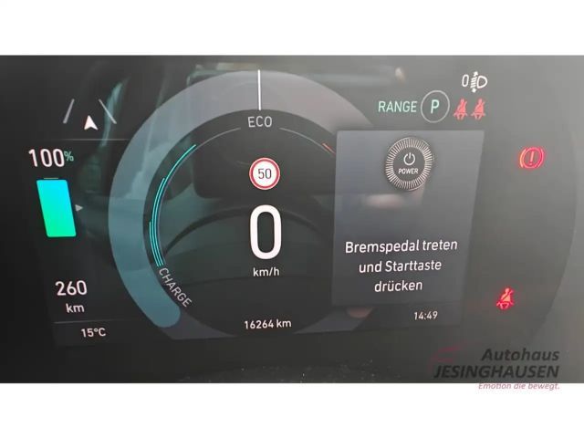 Fiat 500e 42 kWh RED