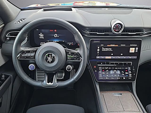 Maserati Grecale Maserati Grecale Folgore *MATRIX/HEAD-UP/PANO*