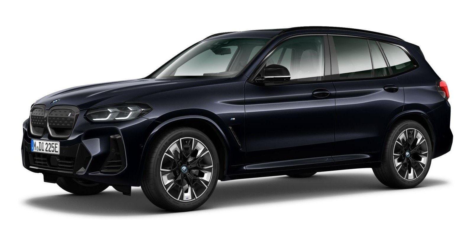 BMW iX3 M-Sport iX3