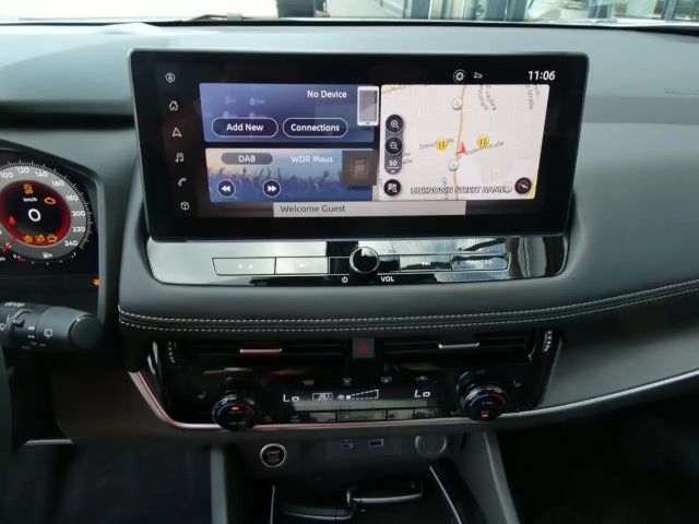 Nissan X-trail N-Connecta