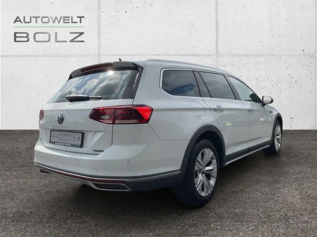 Volkswagen Passat 2.0 TDI 4Motion AllTrack