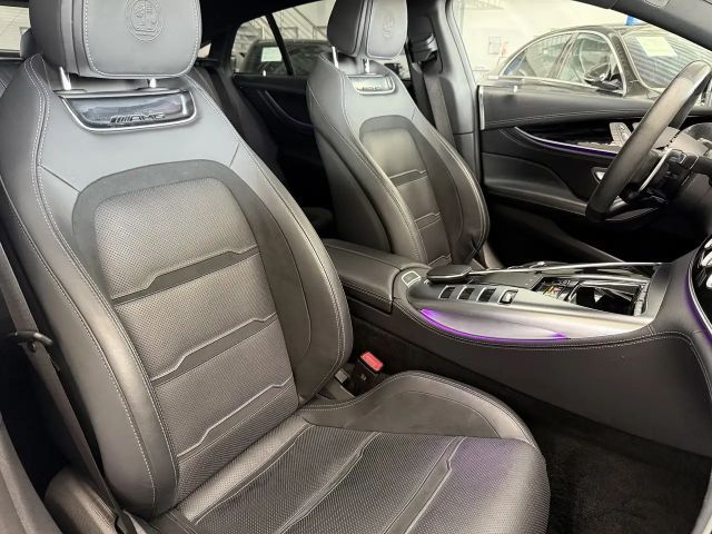 Mercedes-Benz AMG GT 4MATIC+ AMG Line Sedan