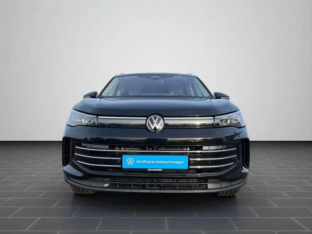 Volkswagen Tiguan 4Motion DSG Elegance Elegance