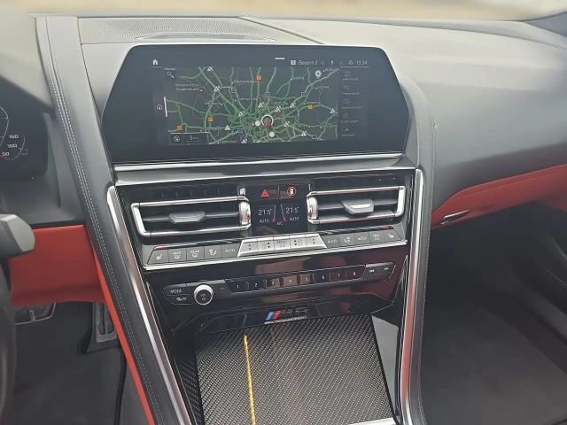 BMW M8 Competition Coupé Gran Coupé