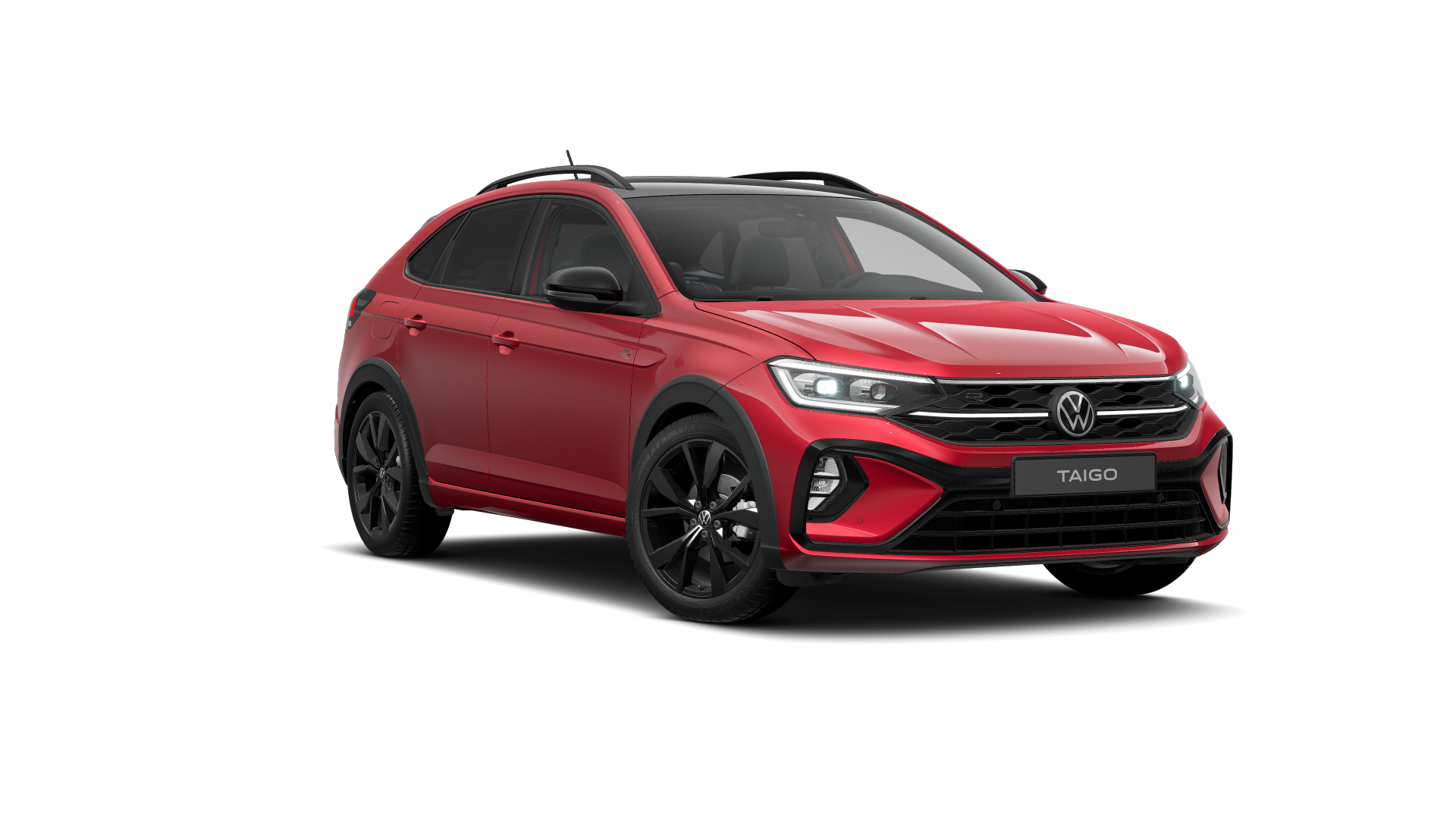 Volkswagen Taigo 1.0 TSI R-Line