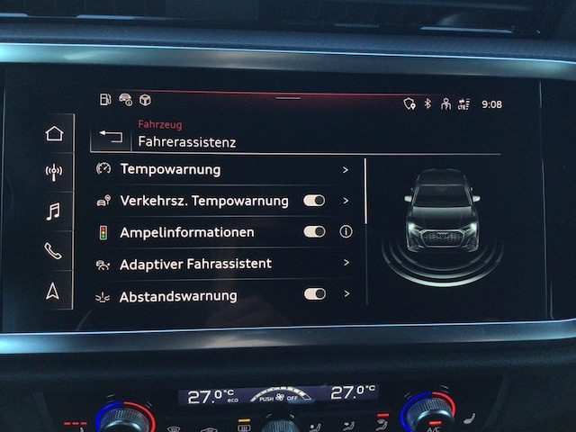 Audi Q3 35 TDI S-Line S-Tronic Sportback