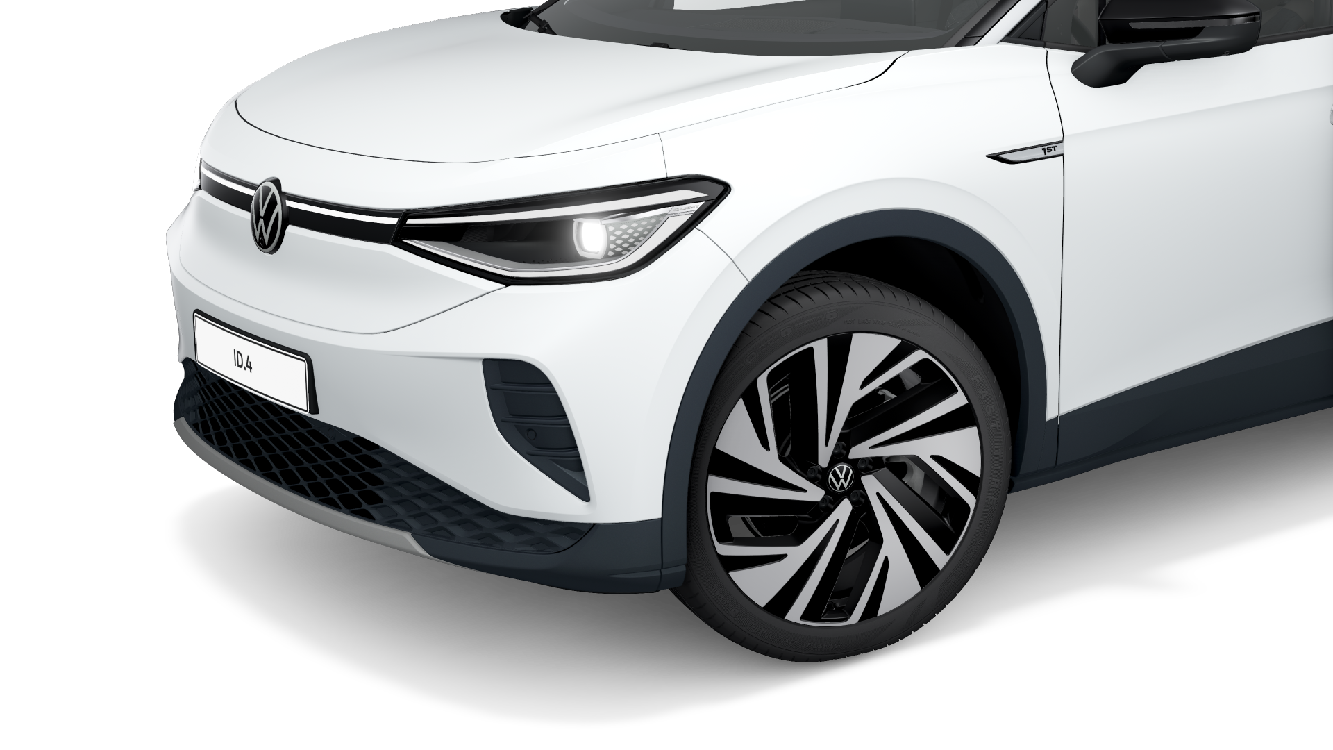 Volkswagen ID.4 1st Edition 77 KWh Max