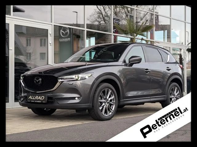 Mazda CX-5 4WD Plus Takumi