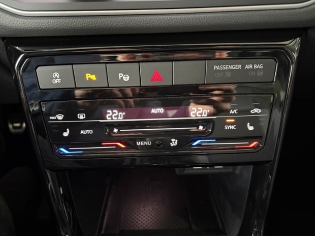 Volkswagen T-Cross 1.0 TSI