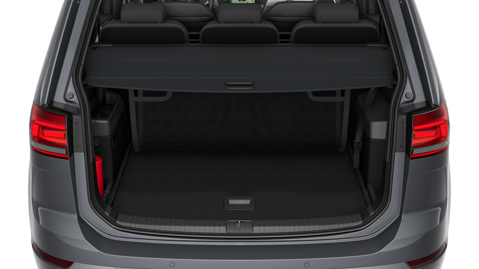 Volkswagen Touran 2.0 TDI DSG