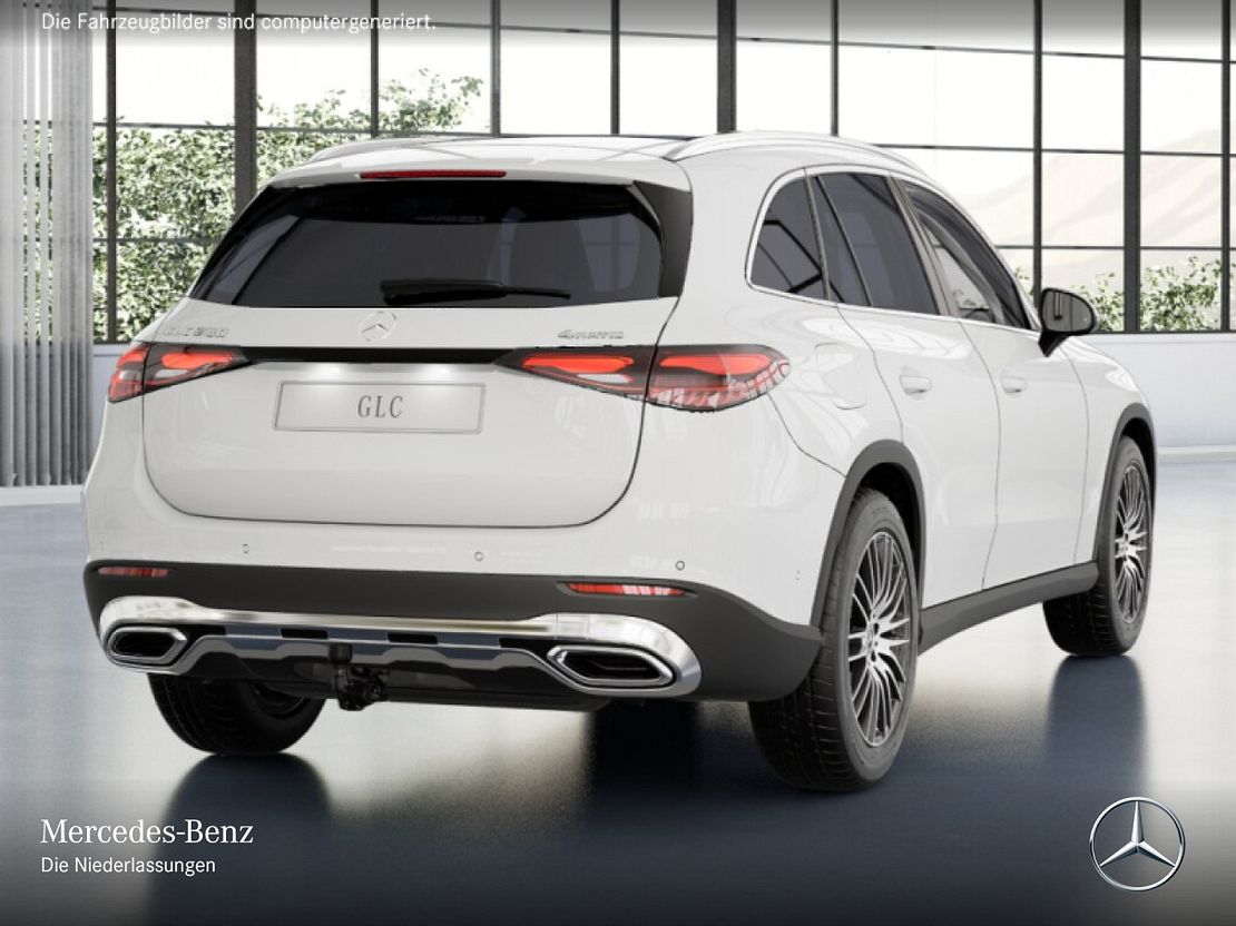 Mercedes-Benz GLC 200 4MATIC