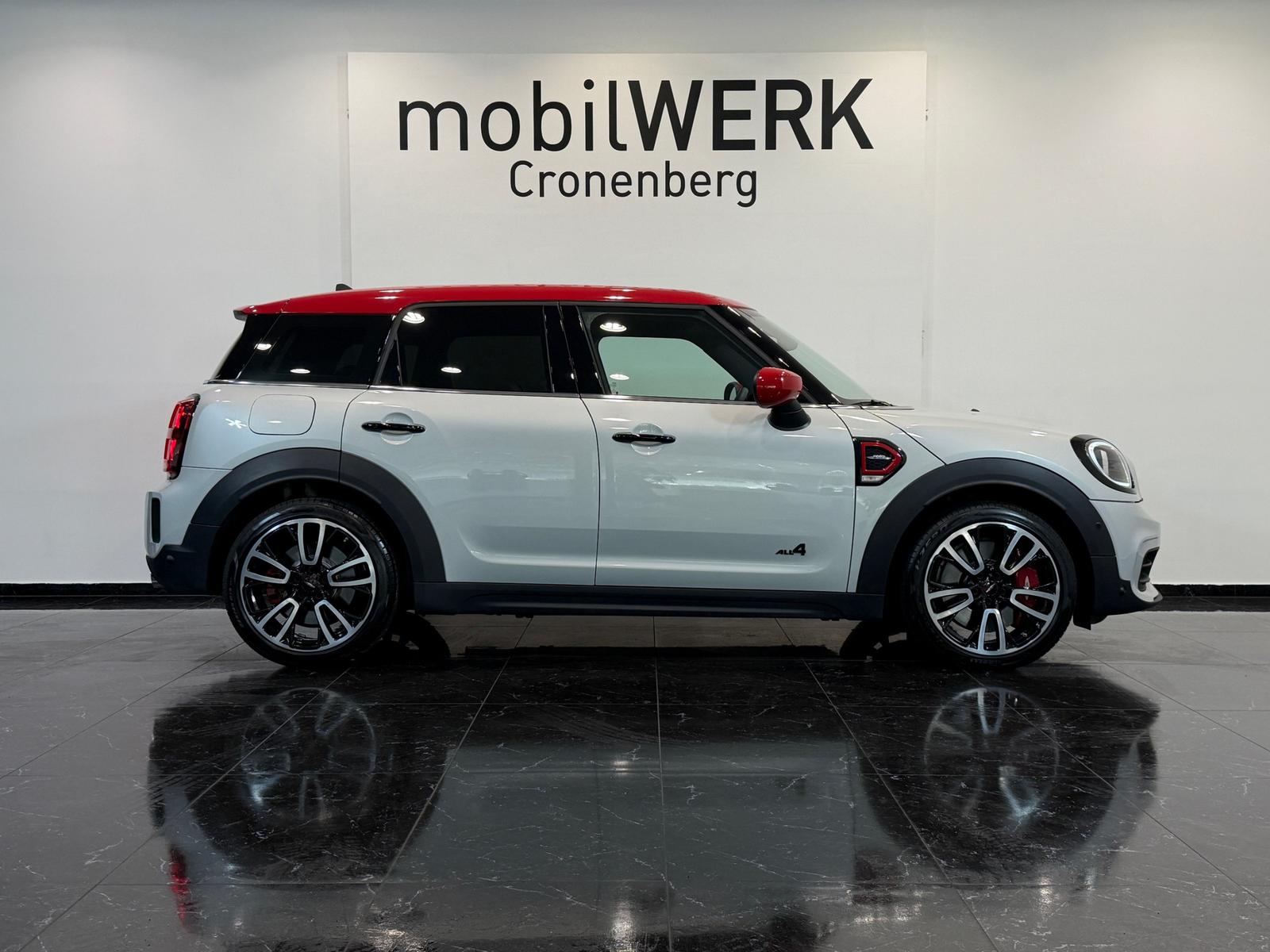 MINI John Cooper Works Countryman John Cooper Works