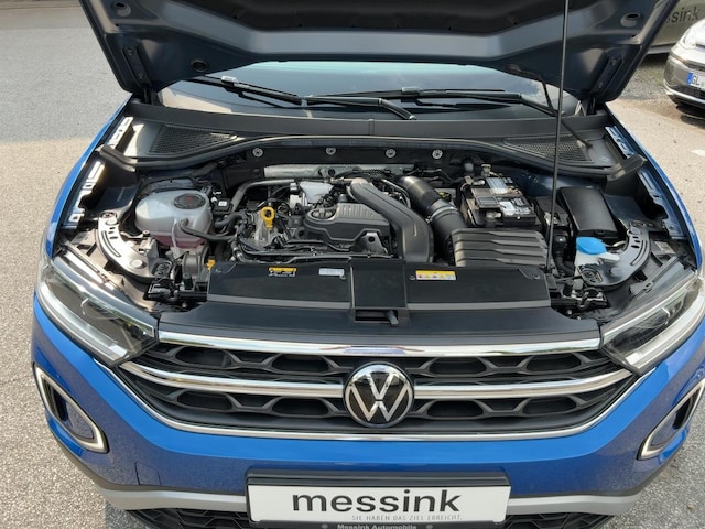 Volkswagen T-Roc 1.5 TSI