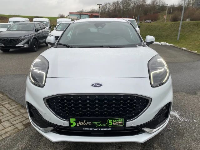 Ford Puma EcoBoost ST Line Vignale