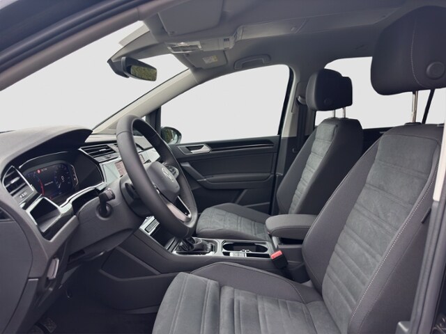 Volkswagen Touran Highline
