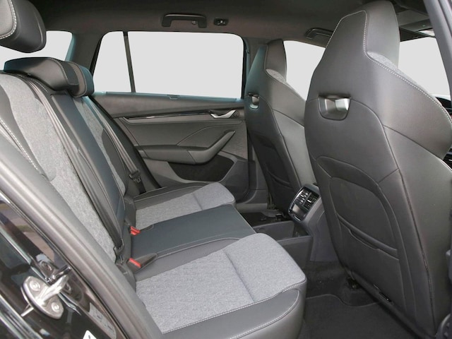 Skoda Octavia 2.0 TDI Combi Sportline