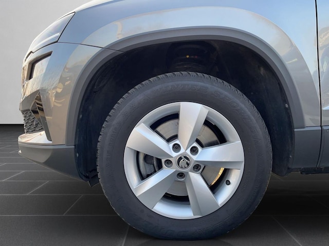 Skoda Karoq 2.0 TDI 4x4