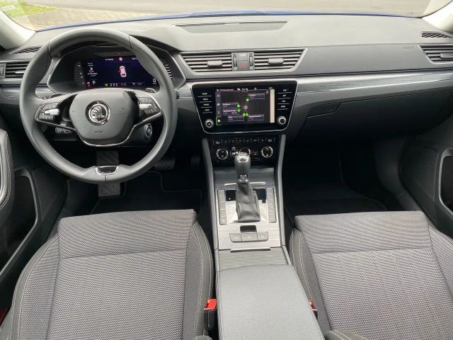 Skoda Superb 2.0 TDI Combi Style Style