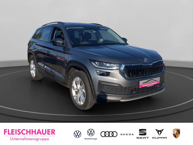 Skoda Kodiaq 1.5 TSI ACT Tour