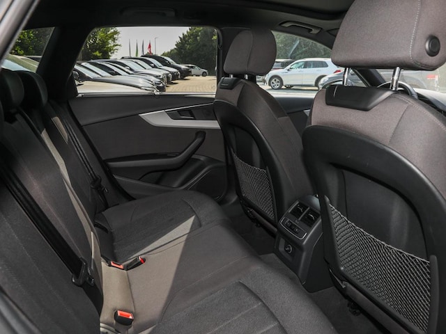 Audi A4 40 TDI Avant S-Tronic