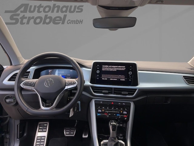 Volkswagen T-Roc 1.5 TSI DSG