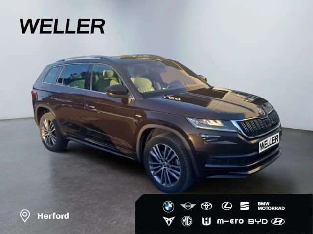 Skoda Kodiaq 2.0 TDI 4x4