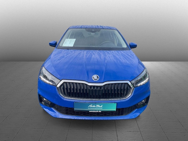 Skoda Fabia 1.0 TSI Selection