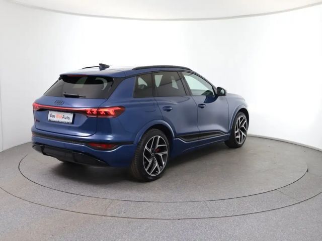 Audi SQ6 e-tron e-tron