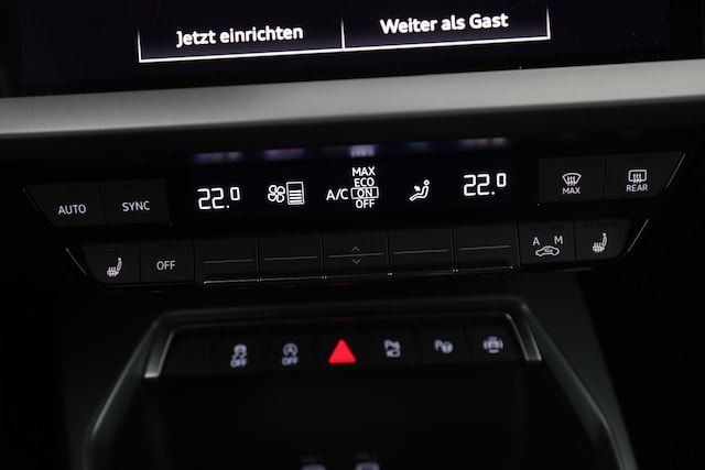 Audi A3 35 TFSI Sportback