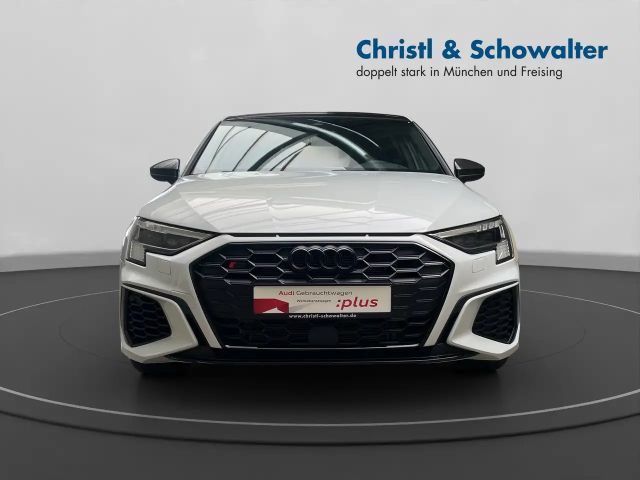 Audi S3 2.0 TFSI Quattro S-Tronic Sedan