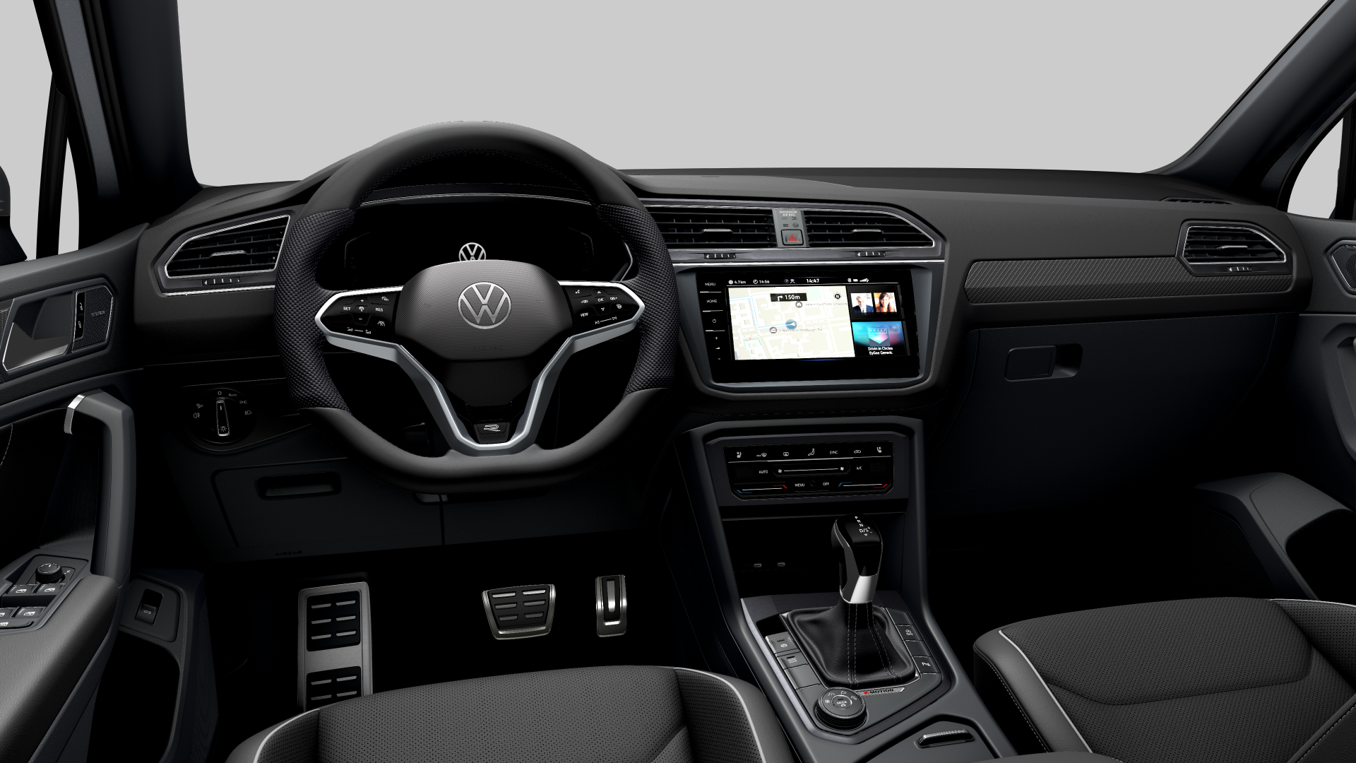 Volkswagen Tiguan 2.0 TDI 4Motion Allspace DSG