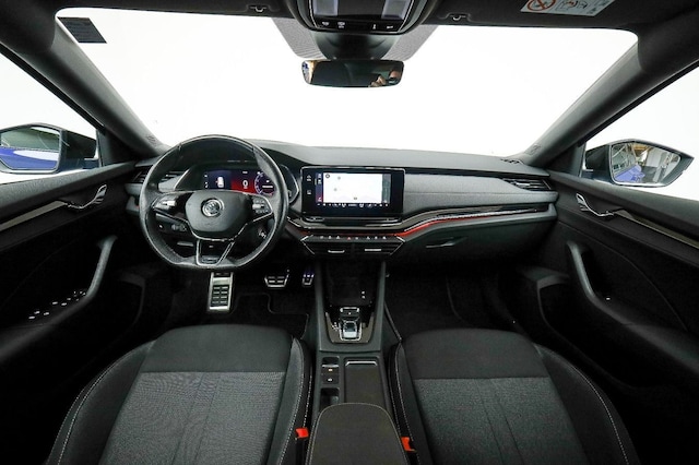 Skoda Octavia 2.0 TDI Combi Sportline