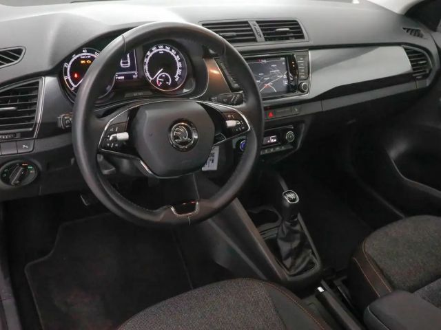 Skoda Fabia 1.0 TSI Clever Combi