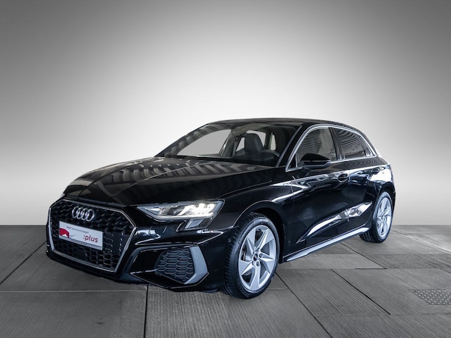 Audi A3 30 TDI S-Line Sportback